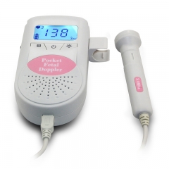 Baby Heart Monitor Fetal Doppler
