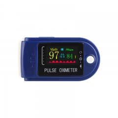 Four Colors Display Fingertip Pulse Oximeter