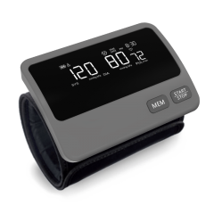 All in One Upper Arm Smart Blood Pressure Monitor