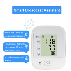 Blood Pressure Monitor