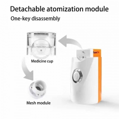 Portable Mesh Nebulizer Online