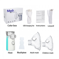 UN207 Portable Mesh Nebulizer