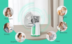 Portable Ultrasonic Mesh Nebulizer