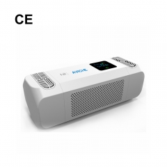 smart portable ionizer car Hepa air purifier china for covid