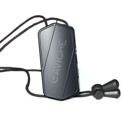 Aviche M1 version 3.0 Mini portable collier personnel portable purificateur d'air pour anti-coronavirus