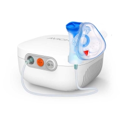Aire portátil hospital Médico mini bebé inhalador compresor nebulizador