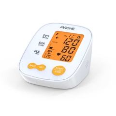 Digital Speaking Portable smart Online Blood Pressure Monitor Check Machine Upper Arm