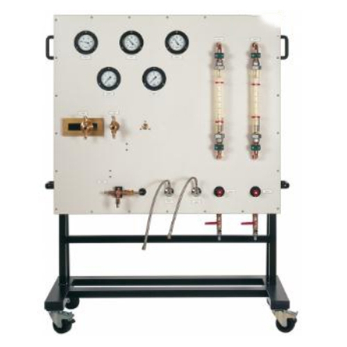 Sanitation Fittings Training Panel Educational Equipment Sanitation Training Equipment