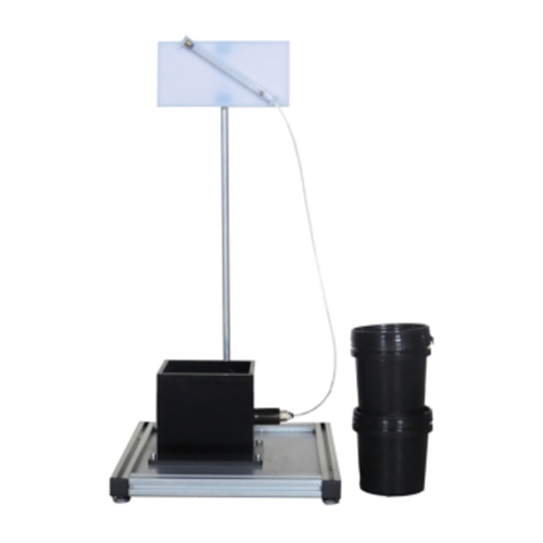 Демонстрационное дидактическое оборудование лизиметра Обучающее оборудование лаборатории гидродинамики