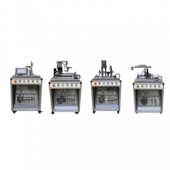 Series Using CPU 1511 Mechatronics Industrial System Teaching Equipment Pressure Control Training Equipment