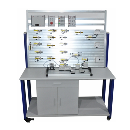 Training Bench For Sensor Educational Equipment Pressure Control Training Equipment