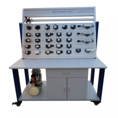 Базовый пневматический тренажер Оборудование для профессионального обучения Автоматическое учебное оборудование