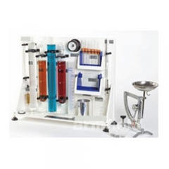 Fluid Properties Apparatus Didactic Equipment Teaching Fluids Engineering Experiment Equipment