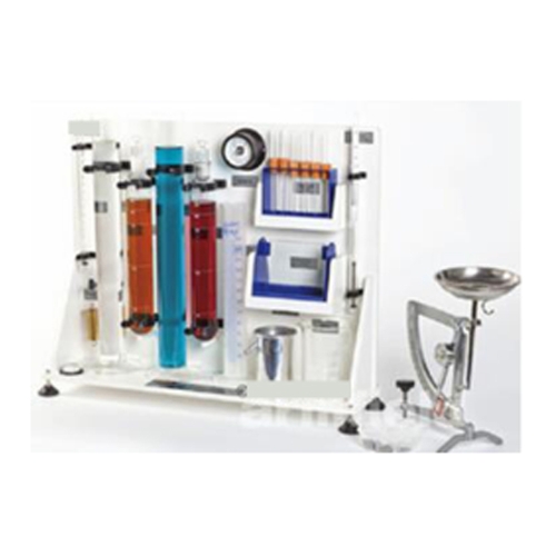 Fluid Properties Apparatus Didactic Equipment Teaching Fluids Engineering Experiment Equipment