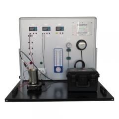 Инструменты для измерения температуры Учебное оборудование Профессиональное обучение Гидродинамический экспериментальный аппарат