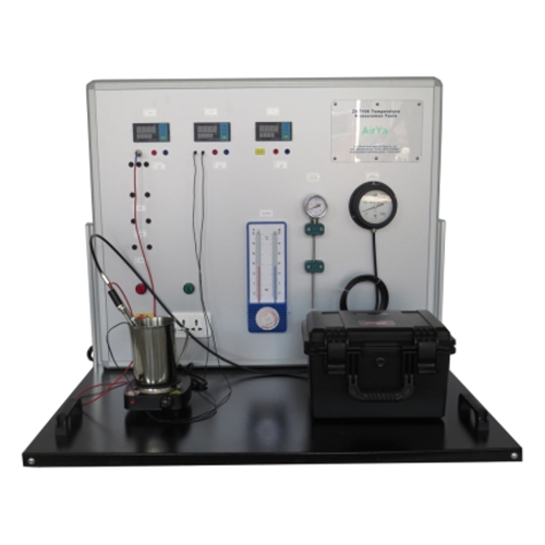 Ferramentas de medição de temperatura Equipamento educacional Treinamento vocacional Hidrodinâmica Aparelho experimental