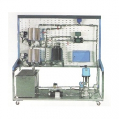 Flow Measuring Bench Process Control Trainer Equipment  Educational Training Didactic Equipment
