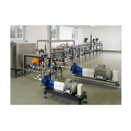 Fluid Mechanics Experimental Plant Didactic Equipment Teaching Hydrodynamics Lab Equipment