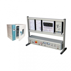 Temperature Control Trainer Didactic Equipment Instrumentation And Process Control Training Teaching Equipment