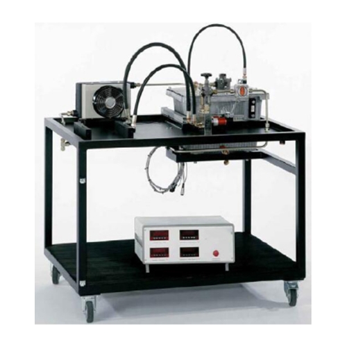 オイルポンプ供給ユニット流体力学実験装置を教える教訓的な装置