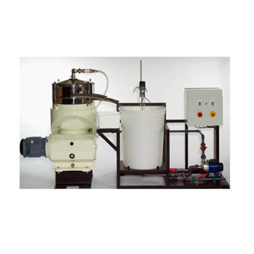 Disc Centrifuge Vocational Training Equipment Didactic Fluids Hydrodynamics Laboratory Equipment