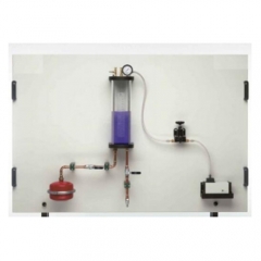 Expansion Vessel Training Panel Didactic Equipment Teaching Thermal Transfer Experiment Equipment