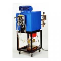 Domestic Heating Boiler Educational Equipment Vocational Training Thermal Transfer Teaching Equipment