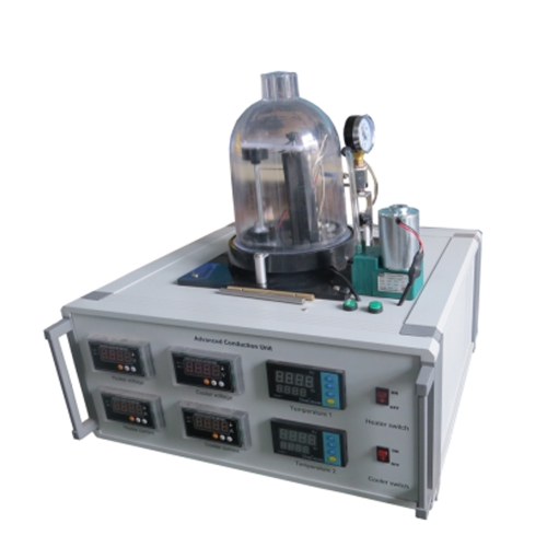 Advanced Conduction Unit Teaching Equipment Educational Heat Transfer Training Equipment