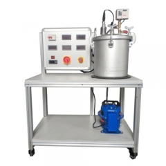 Emissivity Measurement Apparatus Teaching Equipment Teaching Heat Transfer Lab Equipment