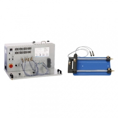 Heat Exchanger Unit Mono-Tubular Teaching Equipment Educational Thermal Transfer Experiment Equipment