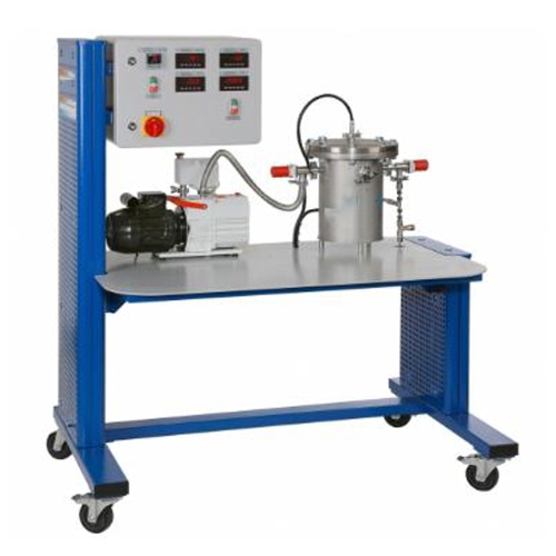 Convection And Radiation Vocational Training Equipment Didactic Thermal Transfer Training Equipment