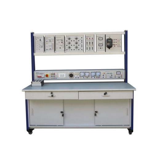 Power Electronics Trainer Educational Equipment Vocational Training Electronics Trainer