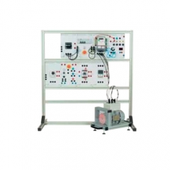 Training Bench of a Chopper with Load Didactic Equipment Teaching Electrical Laboratory Equipment