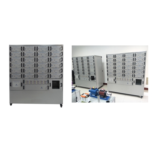 Smart Grid Training System Didactic Equipment Teaching Electrical Laboratory Equipment