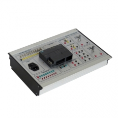PLC Mounted in Box Educational Equipment Vocational Training Electrical Lab Equipment