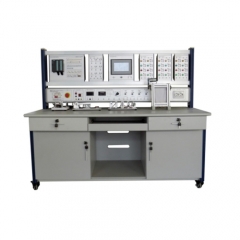 Training Bench for Industrial PLC Vocational Training Equipment Didactic Electrical Engineering Lab Equipment