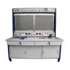 Electrical Installation Training Workbench Vocational Training Equipment Didactic Electrical Laboratory Equipment
