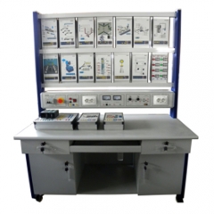 PLC Training Workbench Didactic Equipment PLC Training Equipment lehren