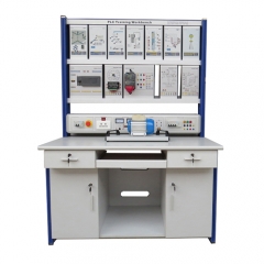Programmable Logic Control Trainer (Siemens Based) Educational Equipment Electrical Workbench