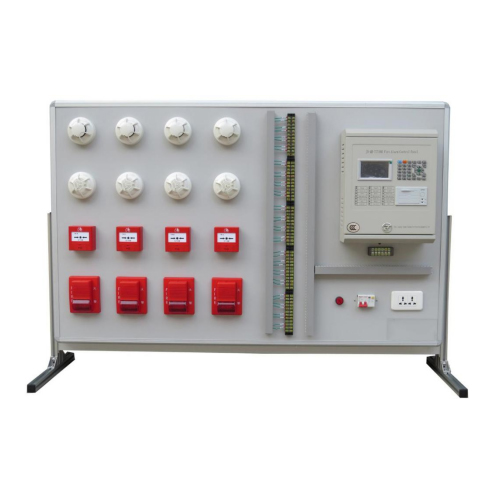 Alarm Circuit Trainer Educational Equipment Vocational Training Building Automation Trainer