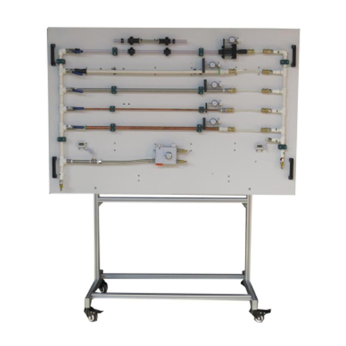 Thermal Expansion Training Panel Teaching Equipment Educational Thermal Laboratory Equipment