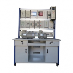 Didactic Bench for Automatization PLC Trainer Teaching Equipment Educational Electrical Engineering Training Equipment