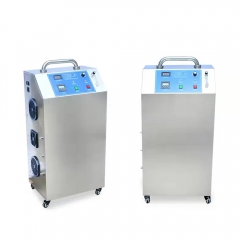 hot selling water-cooled ozone generator air and water 50g for water treatment high concentration 220v