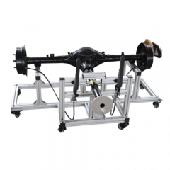 Automobile Final Drive System Trainer Didactic Equipment Educational Equipment Automotive Trainer Aotumobile Trainer