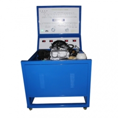 Gasoline Engine Trainer Vocational Training Equipment Didactic Equipment Automotive Trainer Aotumobile Trainer