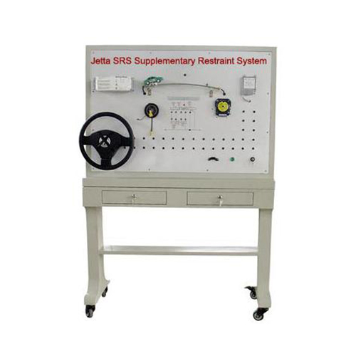 Airbag Teaching Board Vocational Education Equipment For School Lab Automative Trainer