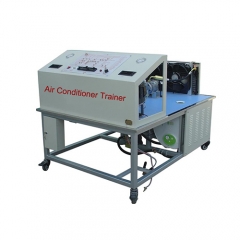 Оборудование профессионального образования испытательного стенда системы кондиционирования воздуха Сантана 2000 для тренера школьной лаборатории Аутоматив