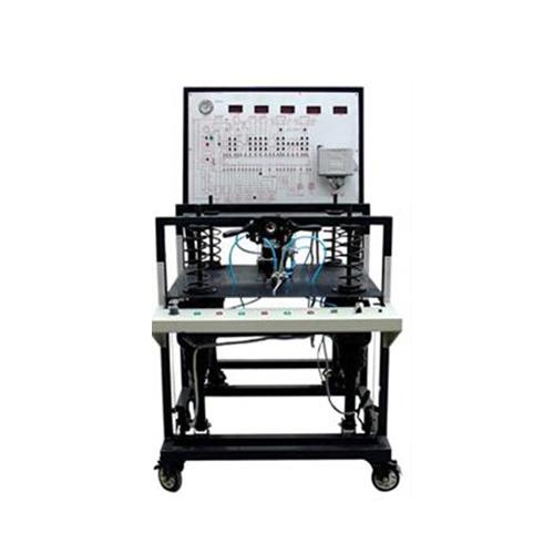 Banco de pruebas de sistema de suspensión de Control electrónico, equipo educativo de enseñanza para entrenador automático de laboratorio escolar
