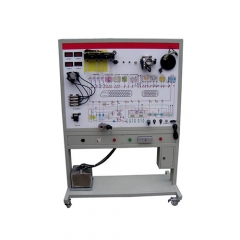 Inyector unitario electrónico de gasolina (EUIS) Equipo de prueba de diagnóstico de fallas Equipo de educación vocacional para laboratorio escolar Entrenador automático