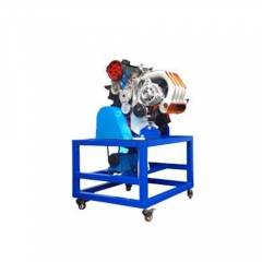 4 Strokes Gasoline Engine Model Training Stand Didactic Education Equipment For School Lab Automative Equipment